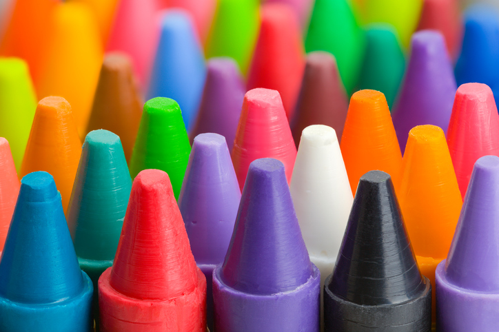 Should You Worry About Asbestos in Crayons?