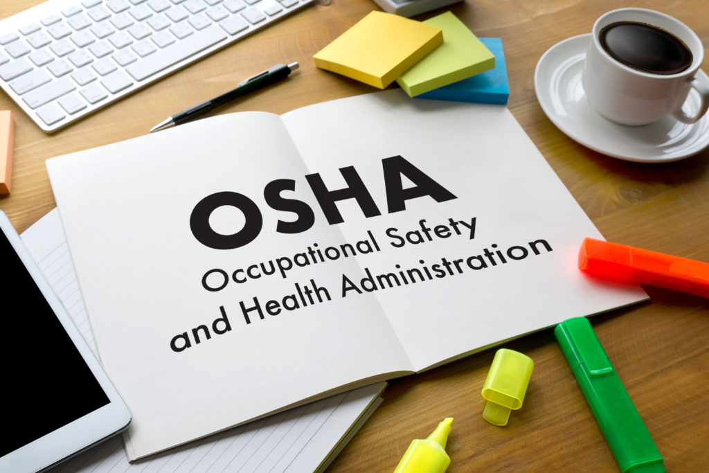 What Is An OSHA Compliance Officer GLE Associates Inc 